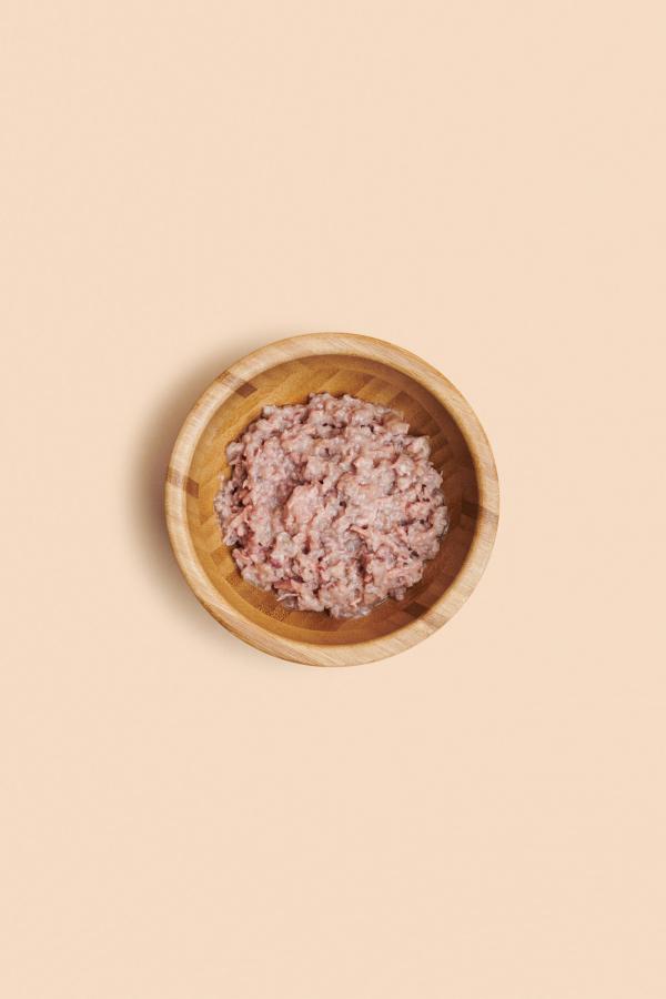 Contenu pouch Filet Poulet