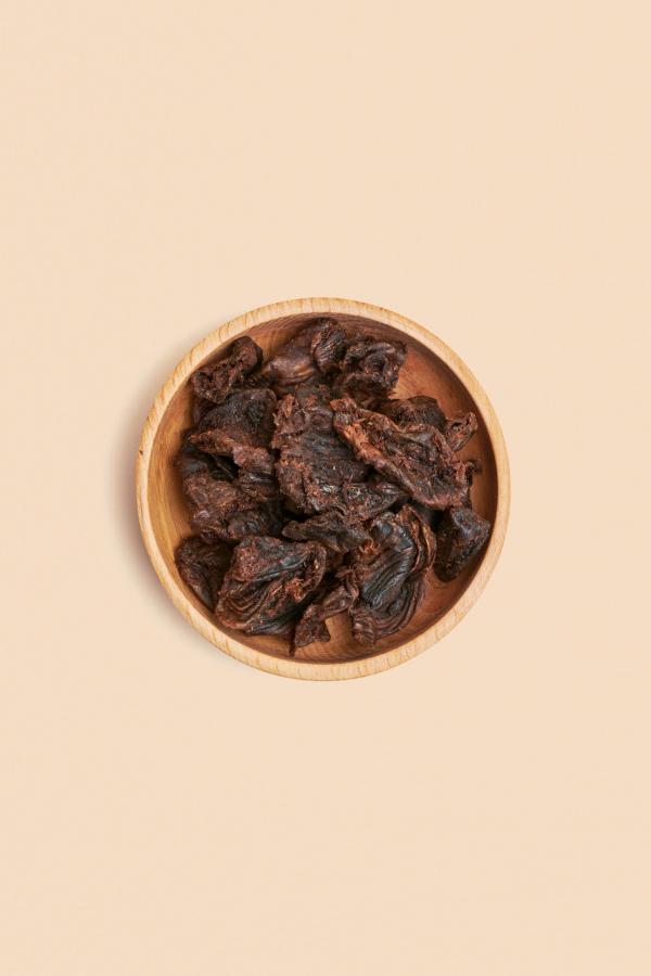 Contenu des gésiers de poulet pour chiens