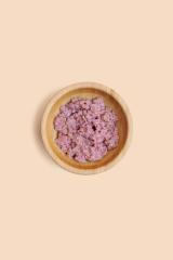 Avec 50% de viande de lapin