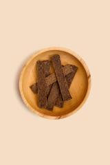 Le strisce di rumine sono molto morbide